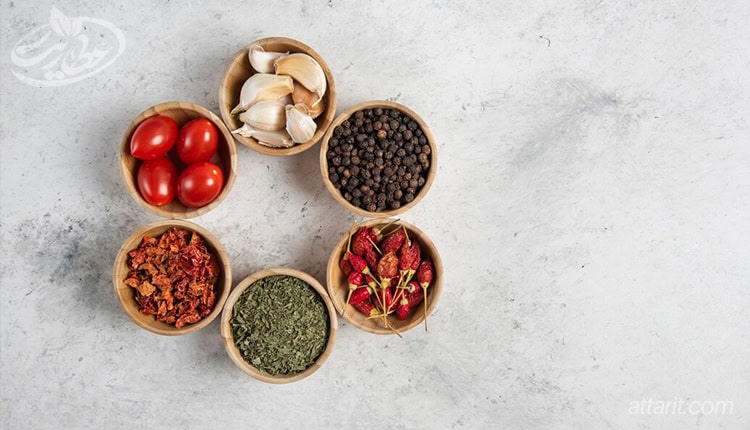 بهترین ظروف برای نگهداری سبزی خشک