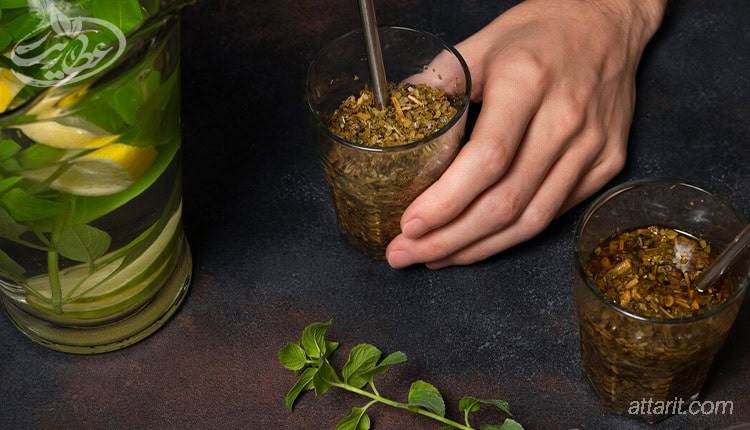 دمنوش‌ گیاهی برای کبد چرب خوب