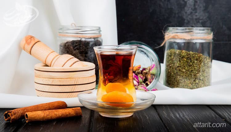 چه دمنوش‌ گیاهی برای کبد چرب خوب است؟