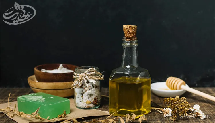 درمان پاهای ترک خورده با گیاهان دارویی
