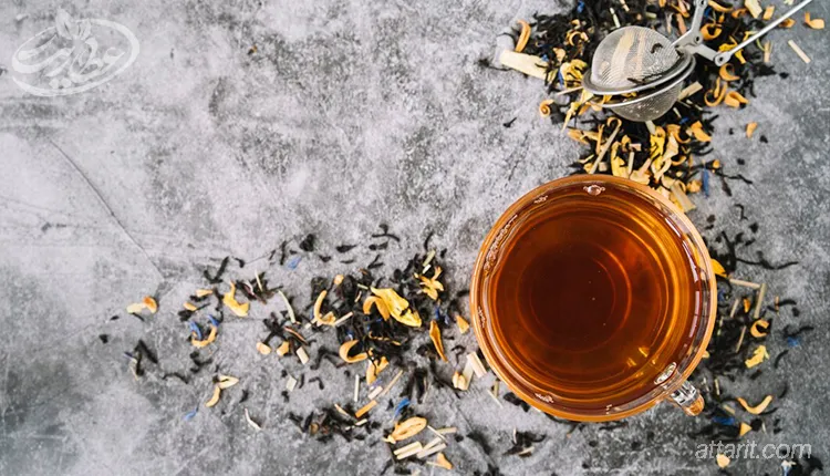 چای عسل برای درمان گرفتگی صدا در یک روز