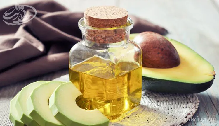  روغن آووکادو برای پوست