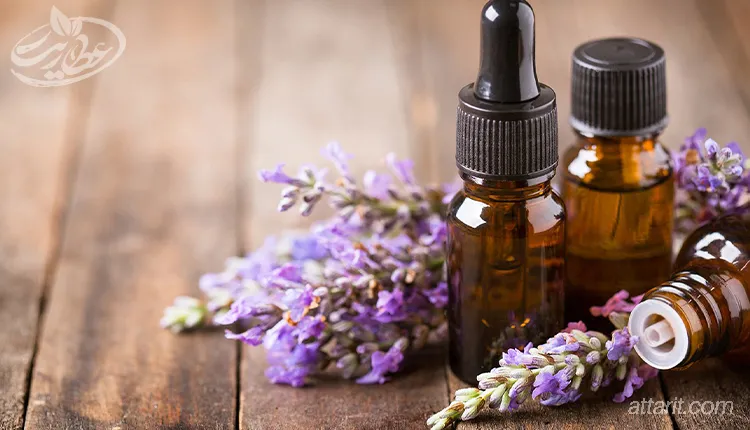  روغن اسطوخودوس برای پوست