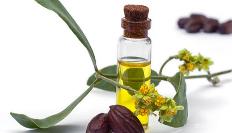 روغن جوجوبا برای پوست
