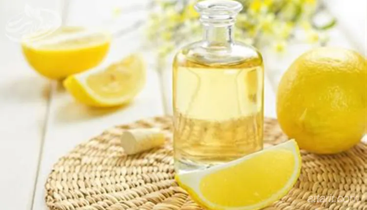 روغن لیمو برای پوست