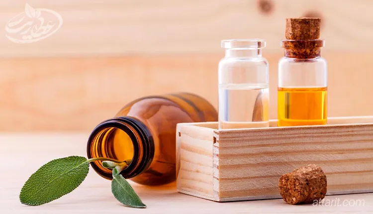 روغن مریم گلی برای پوست
