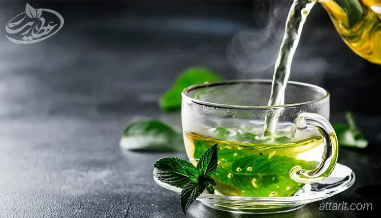 بهترین زمان مصرف چای سبز برای لاغری