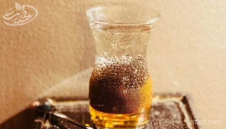 خاکشیر بر کبد