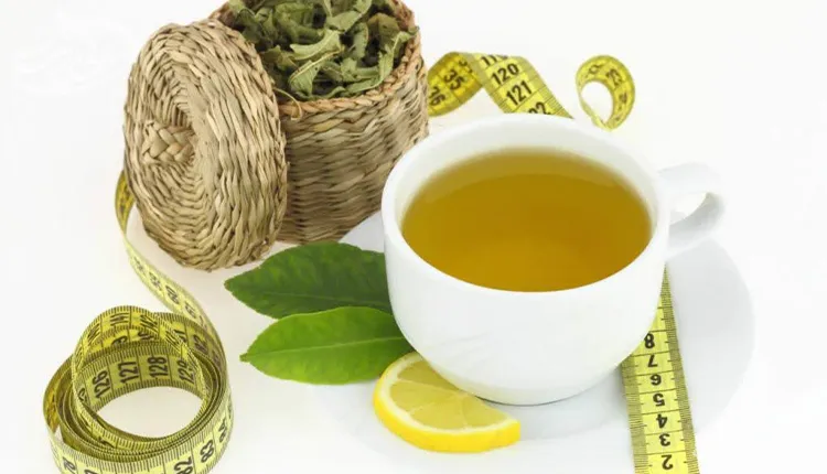 خواص چای سبز برای لاغری شکم و پهلو+ خواص چای سبز برای لاغری