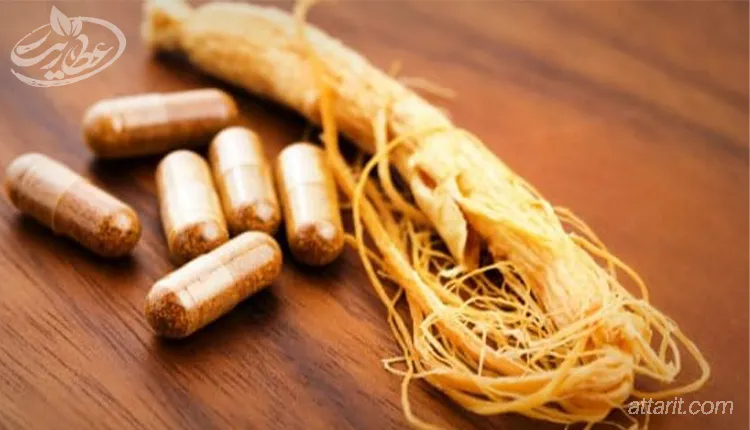  طریقه مصرف جینسنگ برای مرادان و نعوظ