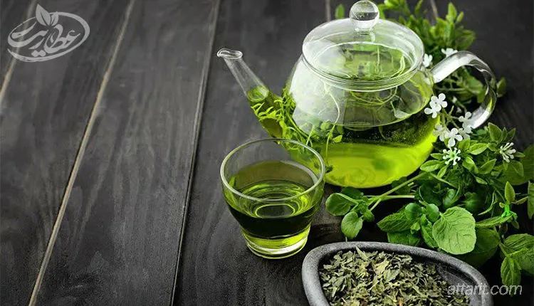 فواید چای سبز در کاهش وزن