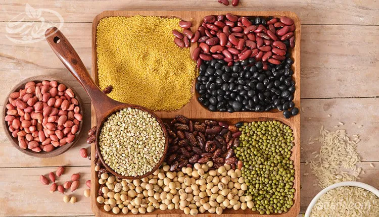 حبوبات بر احساس سیری و کاهش اشتها