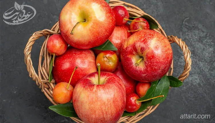 میوه های گرم و مرطوب