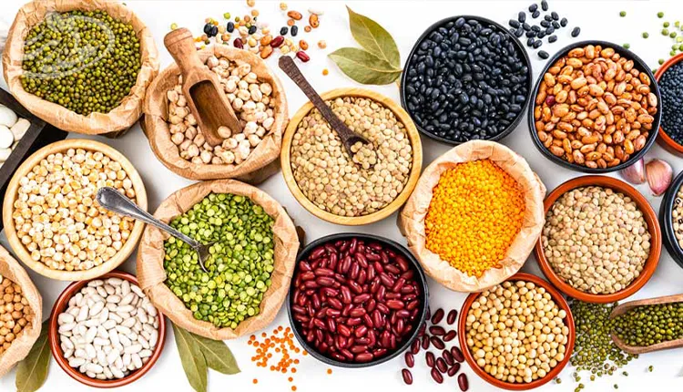 حبوبات را در رژیم غذایی لاغری خود بگنجانیم؟