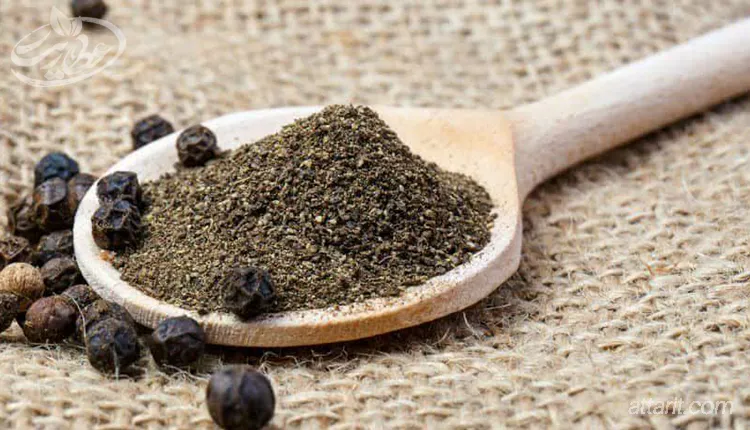 عوارض جانبی مصرف فلفل سیاه چیست؟