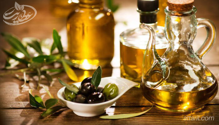 طبع روغن زیتون