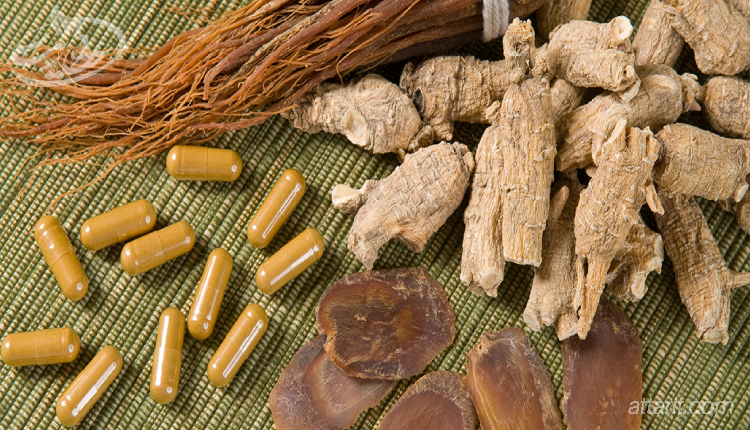 طریقه مصرف جینسینگ برای اسپرم