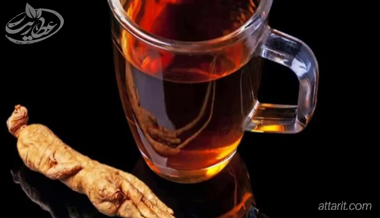 مزایای مصرف جینسینگ برای اسپرم و نعوظ