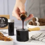 شیره جینسینگ مکعبی