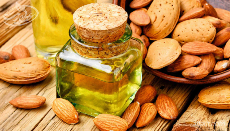 روغن بادام تلخ برای چی خوبه